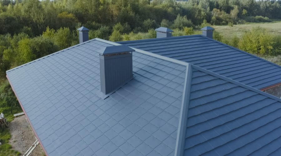 EPDM Rubber Roofing in Hampstead, MD